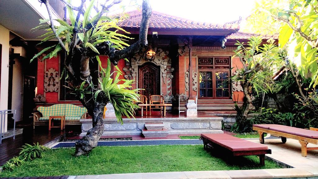 Ngetis Home Stay Sanur Exterior foto