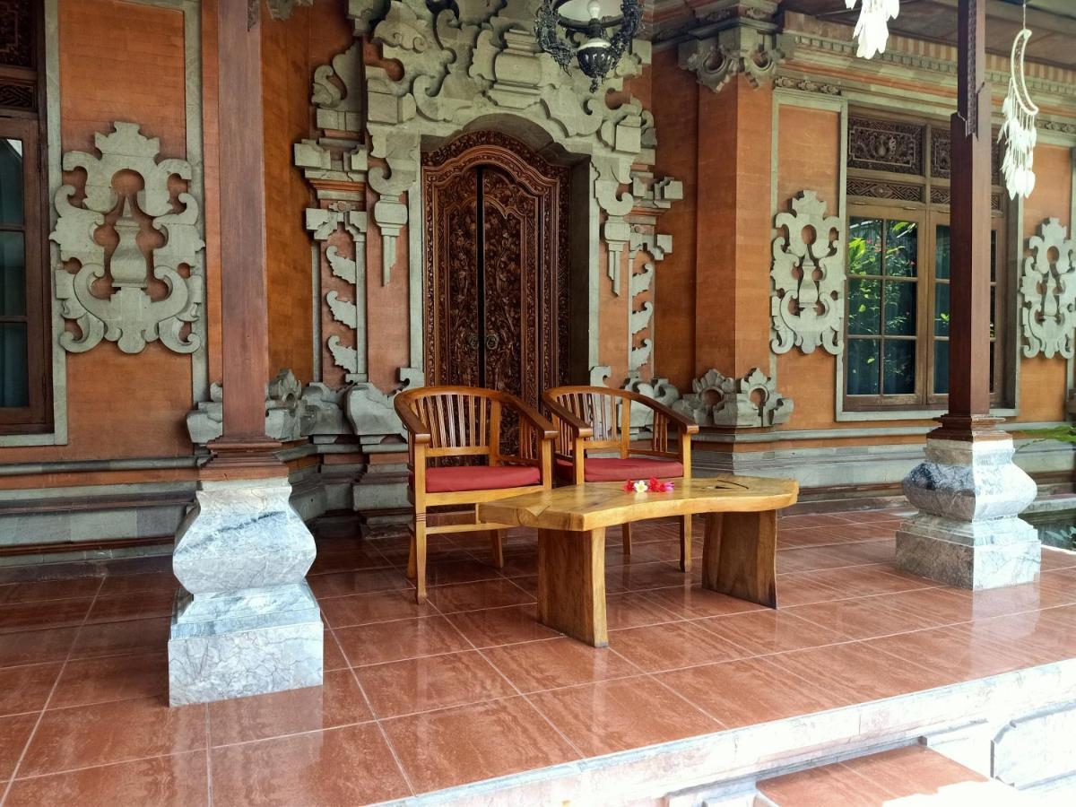 Ngetis Home Stay Sanur Exterior foto
